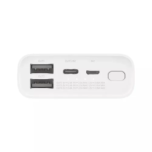 Xiaomi Mi PB1022ZM 3 Ultra Compact 10000mAh Power Bank