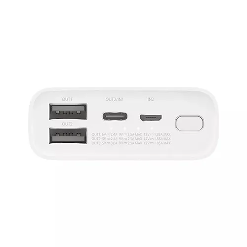 Xiaomi Mi PB1022ZM 3 Ultra Compact 10000mAh Power Bank