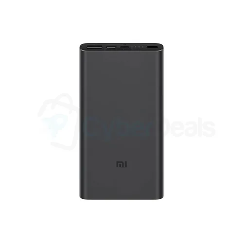 Xiaomi Mi PLM12ZM 18W Two Way Fast Charging 10000mAh Power Bank 3