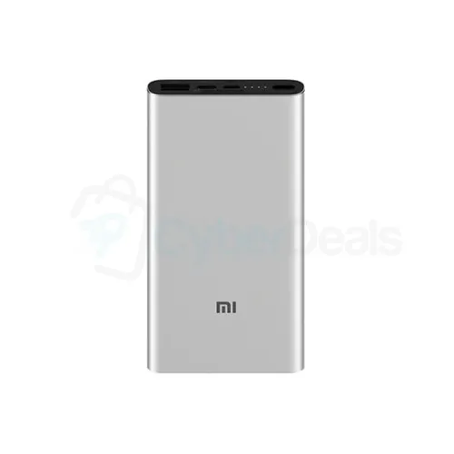 Xiaomi Mi PLM12ZM 18W Two Way Fast Charging 10000mAh Power Bank 3