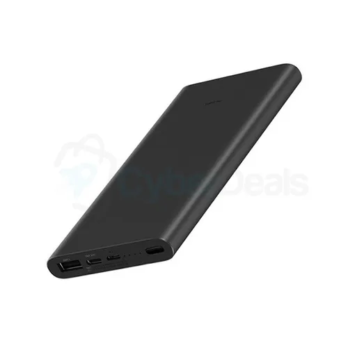 Xiaomi Mi PLM12ZM 18W Two Way Fast Charging 10000mAh Power Bank 3