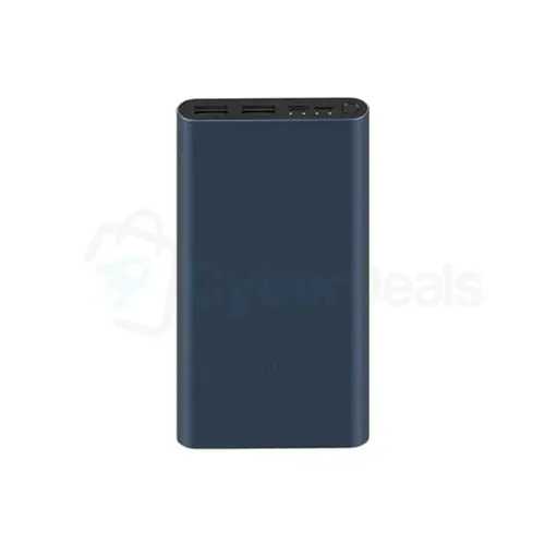 Xiaomi Mi PLM13ZM 18W Fast Charging Power Bank 3