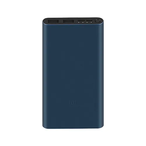 Xiaomi Mi PLM13ZM 18W Fast Charging Power Bank 3