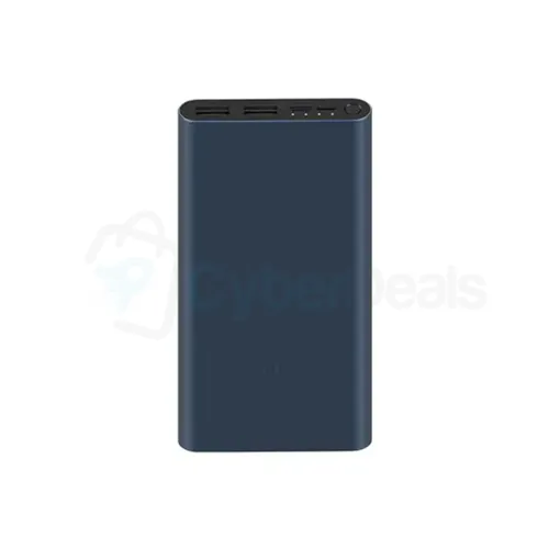 Xiaomi Mi PLM13ZM 18W Fast Charging Power Bank 3
