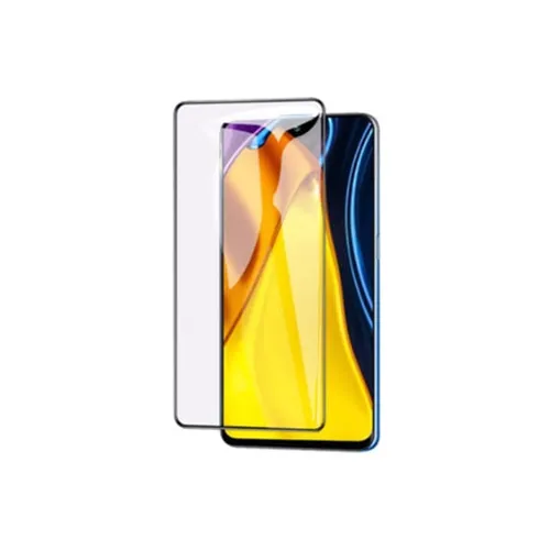 Xiaomi Mi Poco M3 Pro 5G Full Glue Tempered Glass Screen Protector