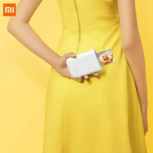 Xiaomi Mi Portable Photo Printer