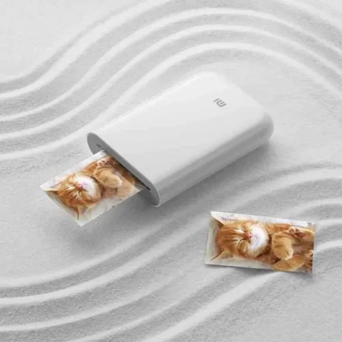 Xiaomi Mi Portable Photo Printer Paper 20 Sheets