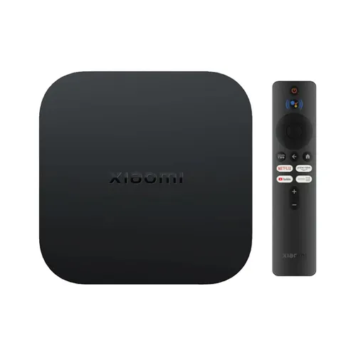 Xiaomi Mi TV Box S 4K Ultra-HD 2nd Gen