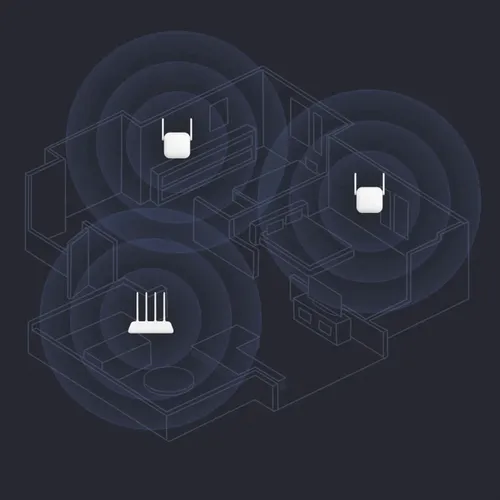 Xiaomi Mi WiFi Range Extender N300
