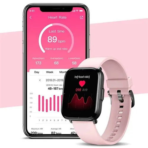 Xiaomi MiBro Color Smart Watch