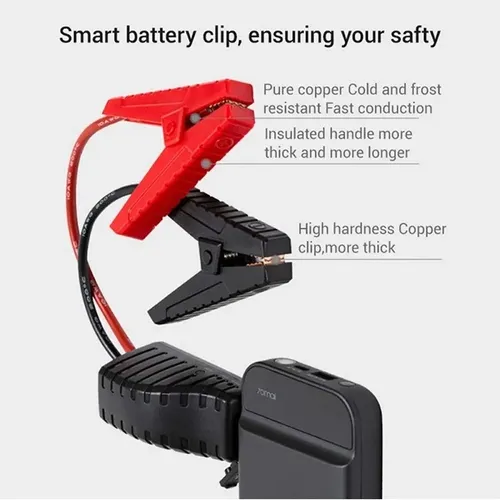 Xiaomi MiDrive PS01 70mai Car Jump Starter