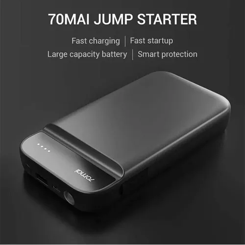 Xiaomi MiDrive PS01 70mai Car Jump Starter