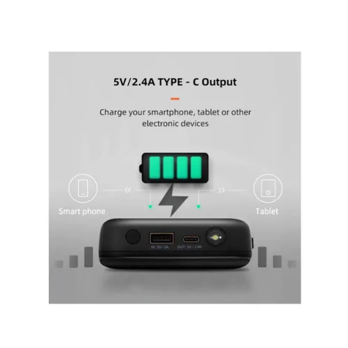 Xiaomi MiDrive PS02 70mai Car Jump Starter (US Version)