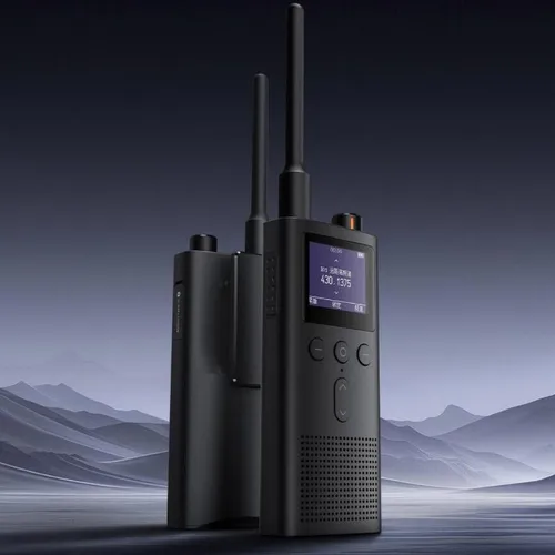 Xiaomi Mijia 3 Walkie Talkie Smart Radio Fm Ip65