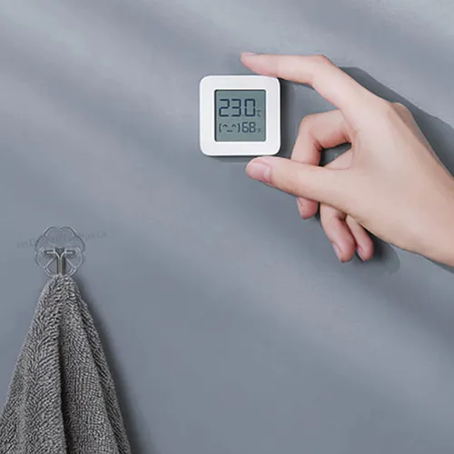 Xiaomi Mijia Bluetooth Home Temperature & Humidity Monitor 2