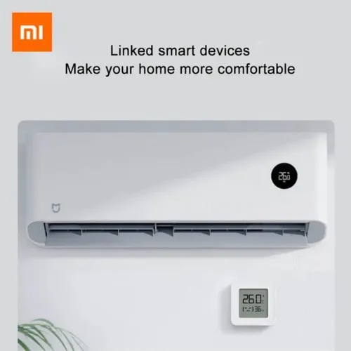 Xiaomi Mijia LYWSD03MMC Temperature And Humidity Sensor 2