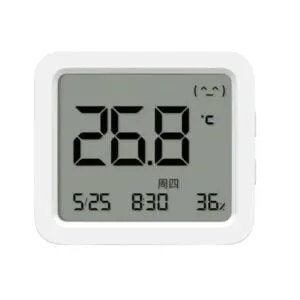 Xiaomi Mijia MJWSD05MMC Thermometer and Hygrometer 3