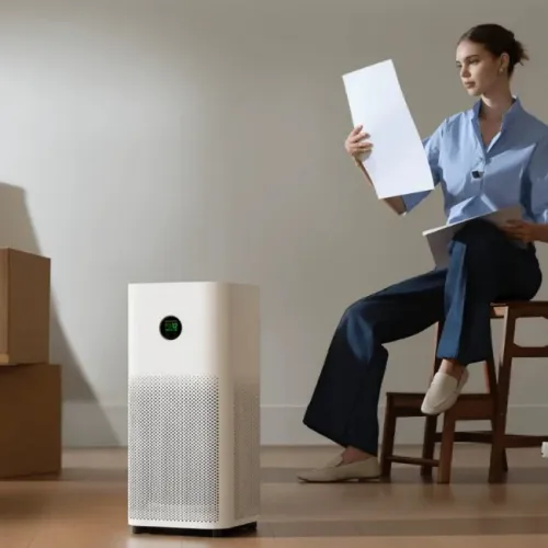 Xiaomi Mijia Smart Air Purifier 6
