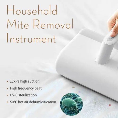Xiaomi Mijia UV Sterilization Anti-Mites Mattress Vacuum Cleaner