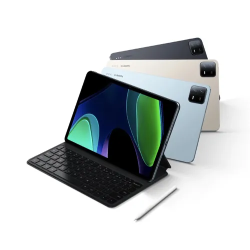 Xiaomi Pad 6 - Grey 8GB RAM 256GB Storage (Tempered and Pouch Included)
