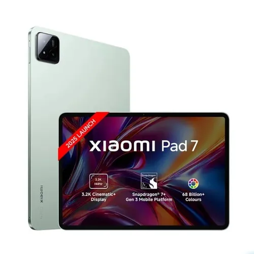 Xiaomi Pad 7 8GB RAM 256GB With Back Cover