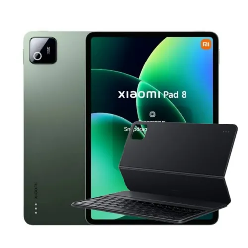 Xiaomi Pad 8 WiFi 8GB RAM 256GB With Keyboard