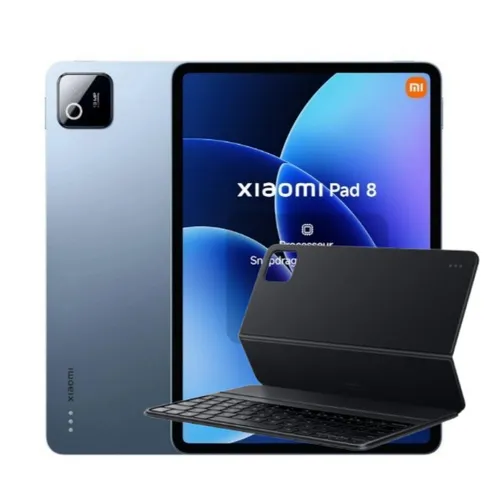 Xiaomi Pad 8 WiFi 8GB RAM 256GB With Keyboard