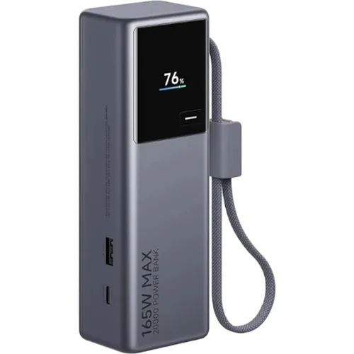 Xiaomi PB2165 165W 20000mAh Laptop Charging Power Bank