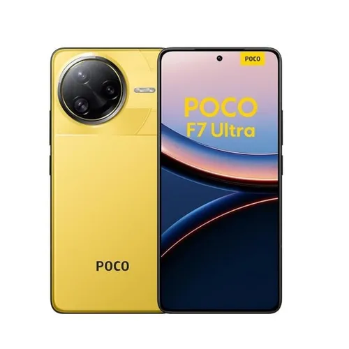 Xiaomi Poco F7 Ultra 5G 16GB RAM 512GB