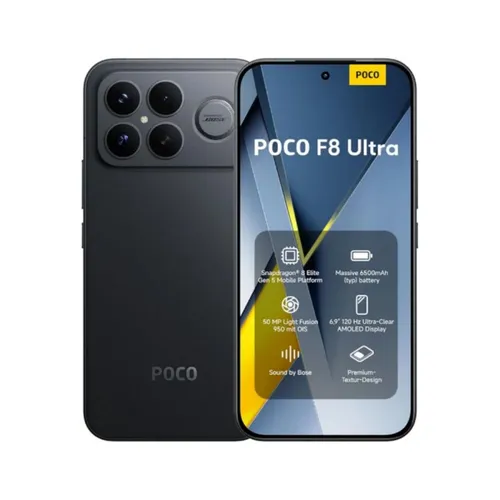 Xiaomi Poco F8 Ultra 5G 16GB RAM 512GB