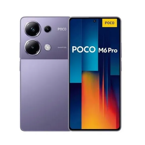 Xiaomi Poco M6 Pro 4G 12GB RAM 512GB