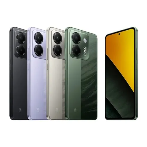 Xiaomi Poco M7 Pro 5G 12GB RAM 256GB