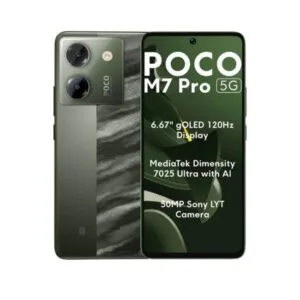 Xiaomi Poco M7 Pro 5G 12GB RAM 256GB