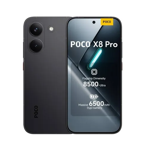 Xiaomi Poco X8 Pro 5G 8GB RAM 256GB
