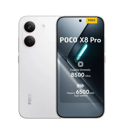 Xiaomi Poco X8 Pro 5G 8GB RAM 256GB