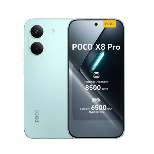 Xiaomi Poco X8 Pro 5G 8GB RAM 512GB