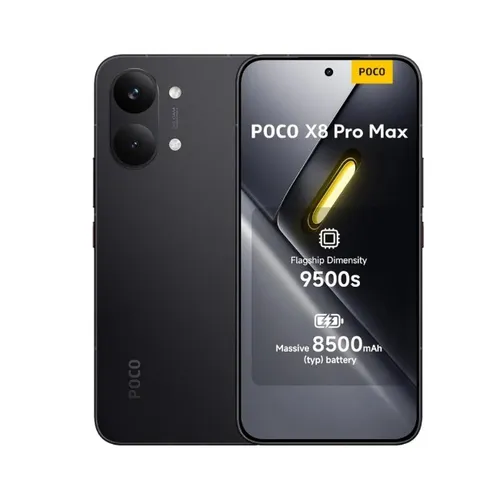 Xiaomi Poco X8 Pro Max 5G 12GB RAM 256GB