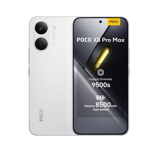 Xiaomi Poco X8 Pro Max 5G 12GB RAM 512GB