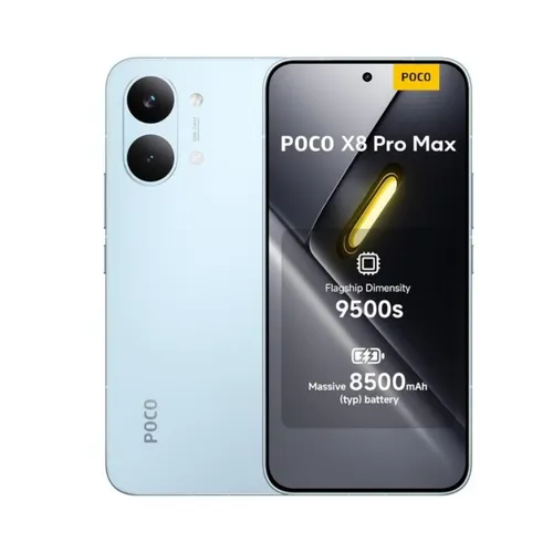 Xiaomi Poco X8 Pro Max 5G 12GB RAM 512GB