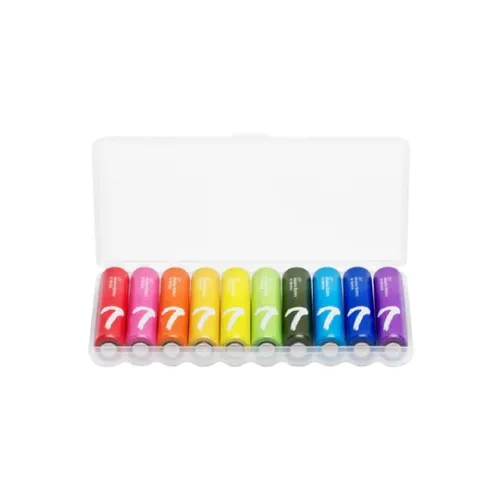 Xiaomi Rainbow No.5 Alkaline AA Battery