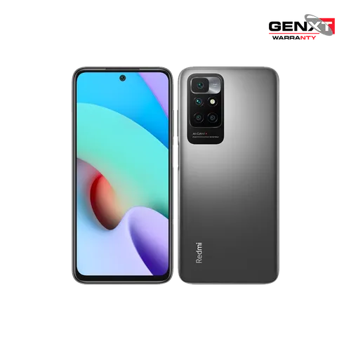 XIAOMI REDMI 10 6GB+128GB|CARBON GRAY(1y)