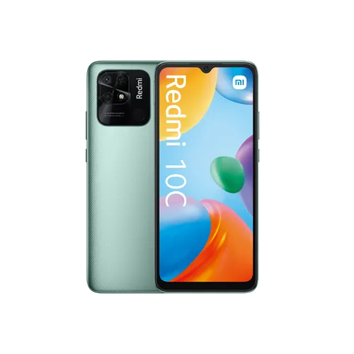XIAOMI REDMI 10C 4GB|128GB GREEN(1y)