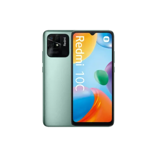 XIAOMI REDMI 10C 4GB|128GB GREEN(1y)