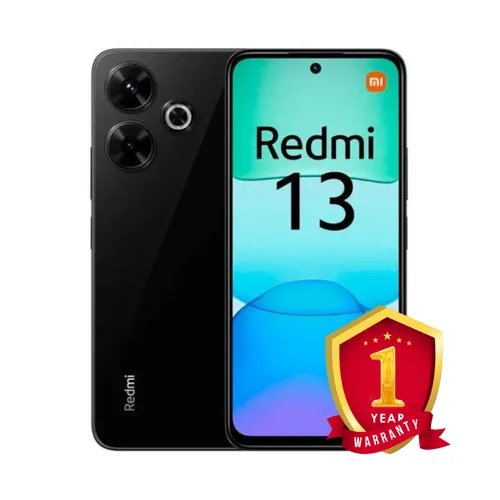 Xiaomi Redmi 13 4G 8GB RAM 256GB GENXT Warranty