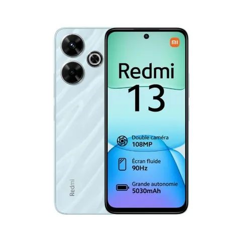 Xiaomi Redmi 13 4G 8GB RAM 256GB