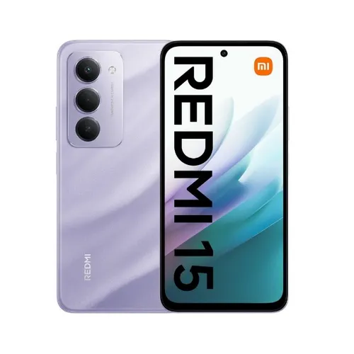 Xiaomi Redmi 15 4G 8GB RAM 256GB