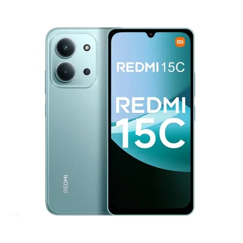 Xiaomi Redmi 15C 4G 4GB | 128GB