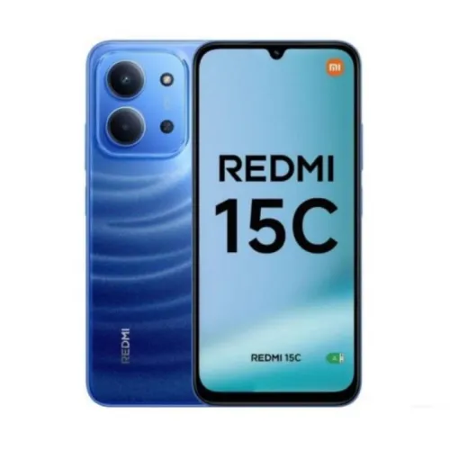 Xiaomi Redmi 15C 4G 4GB RAM 128GB