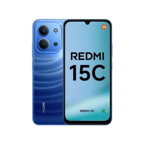 Xiaomi Redmi 15C 4G 4GB RAM 128GB