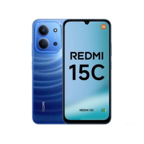 Xiaomi Redmi 15C 4G 4GB RAM 128GB